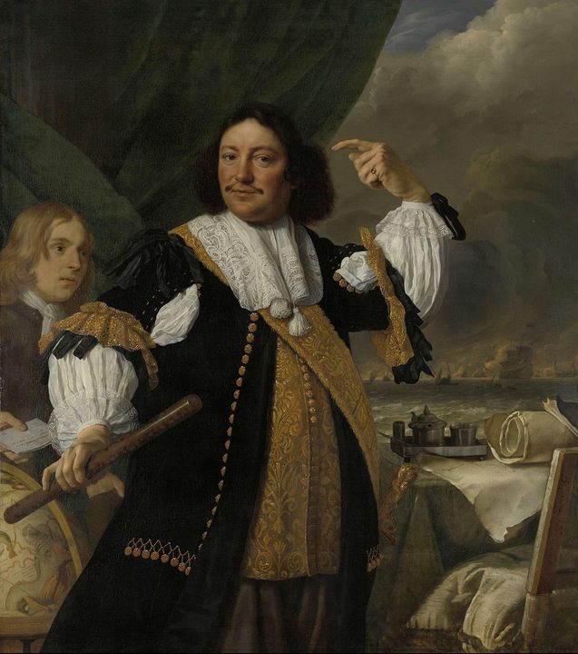 Bartholomeus van der Helst~Aert van - Old master image