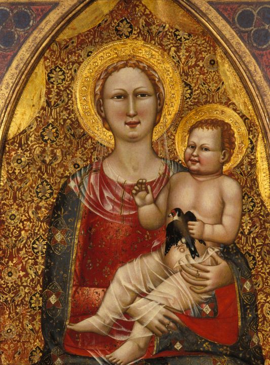 Cenni di Francesco di Ser Cenni~Mado - Old master image