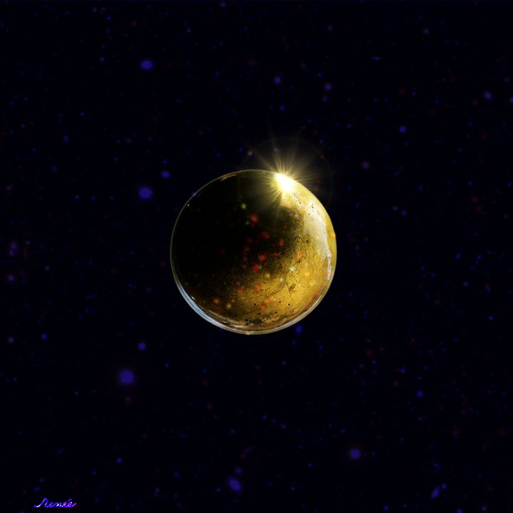 Planet Renatus - Renee Anderson