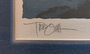 Roy Tabora Signature
