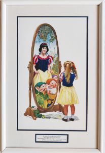 Snow White and the 7 Dwarves Poster