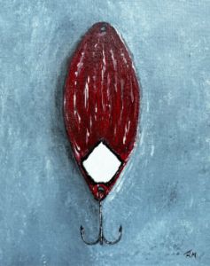 Lobster Buoys - Stream to Sea Gallery - Paintings & Prints