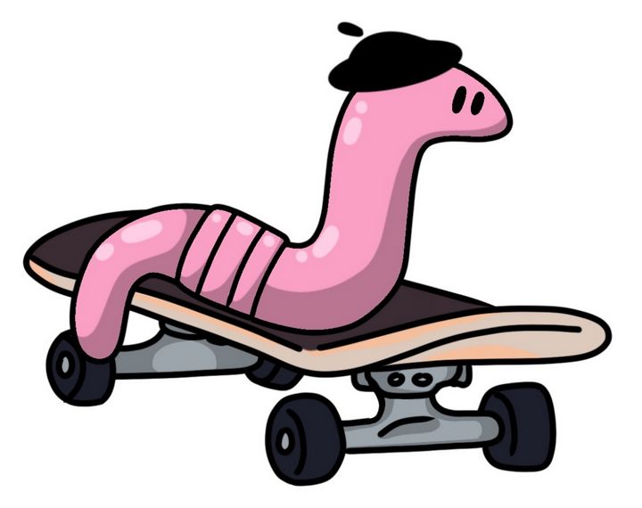 Cool Kid Wilbur BeetleMouse Digital Art AI Animals Birds cool-kid-wilbur-beetlemouse-digital-art-ai-animals-birds