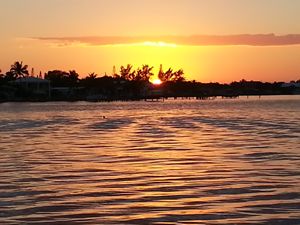 Sunset in Key Largo IV