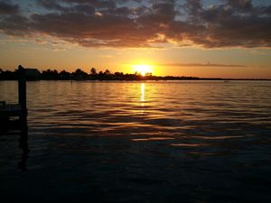 Sunset In Key Largo III