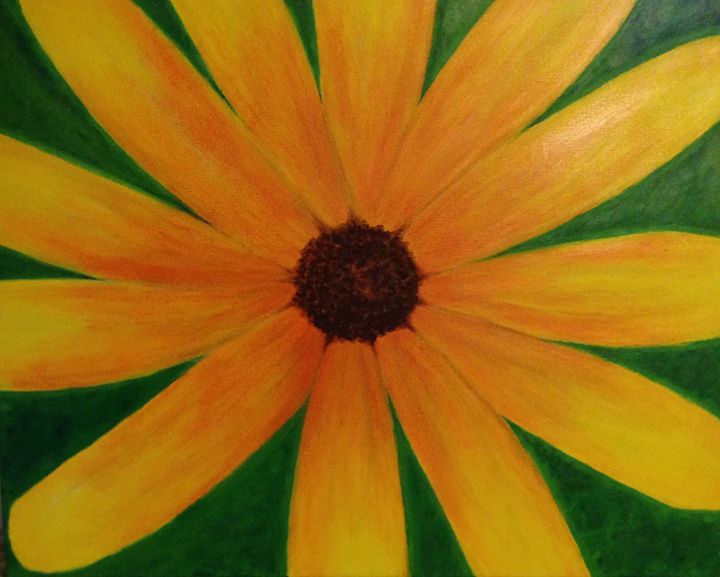 Sunflower - Felicia Holmes Artwork