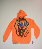 Handpainted Hoody
