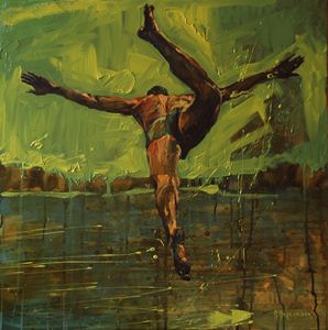 JUMP - MikolajczakArt