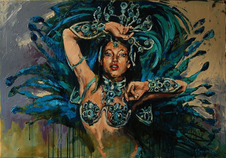 Carnival - MikolajczakArt