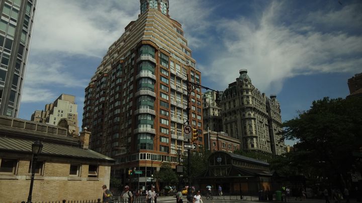 Upper West Side, New York City - George Hertz