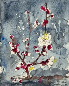 Apricot Blossom
