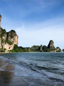 Thai Seashore