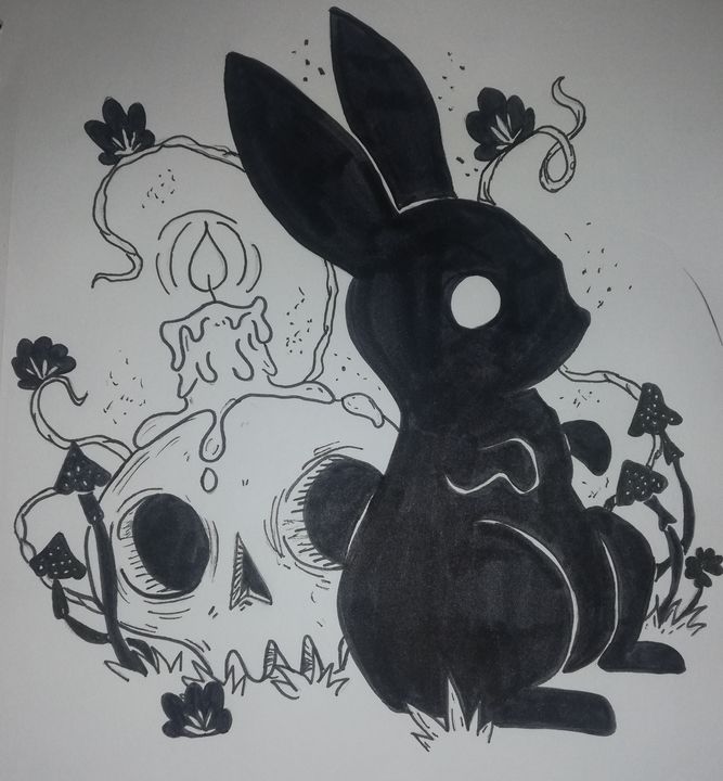Bunny death - Laeryss