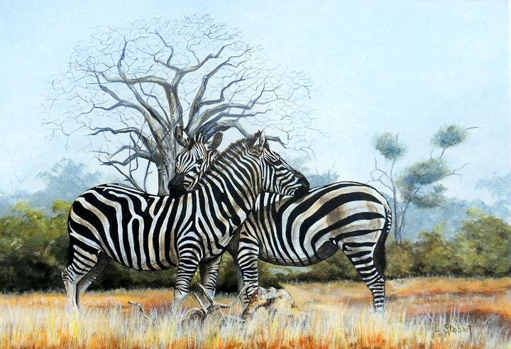 I've got your Back - Laura Stobart
