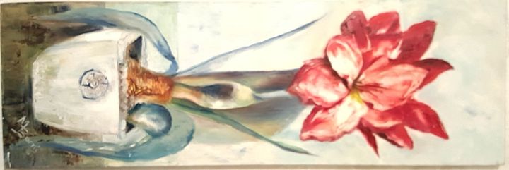 Vase Flower - Academy of Fine Art & Studio