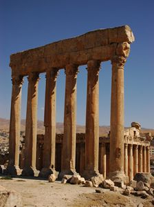 Baalbek - Lebanon