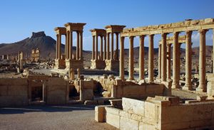 Palmyra, Syria