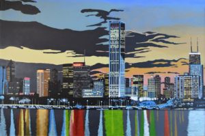 The Sears Tower - Affordable art