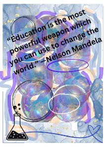 Education to change the world - LynneE