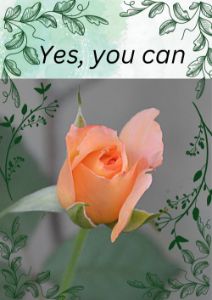 Yes, You Can - LynneE