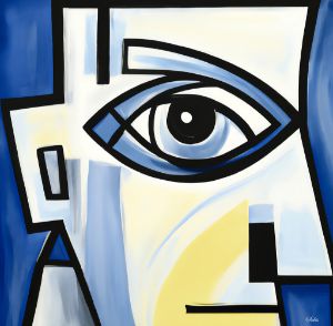 Picasso's eye