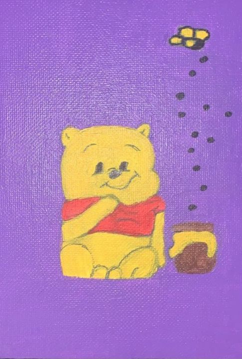 Winnie the Pooh - Hanna’s gallery