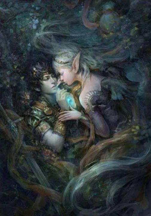 fairies in love