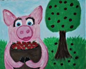 Matildas Apples - Amy Ann