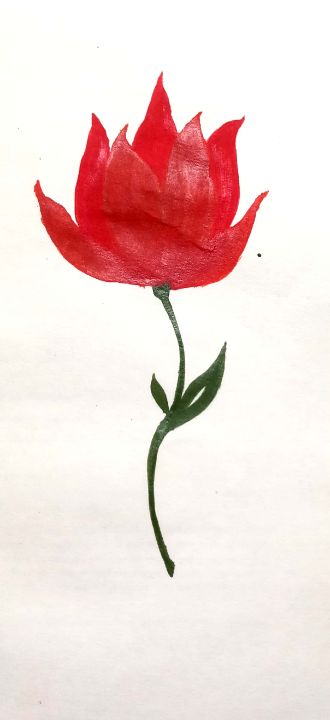 Lotus flower - Ramyasree
