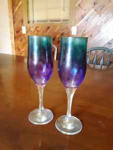 Wine glasses 2