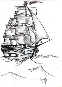 Bumpy sailing