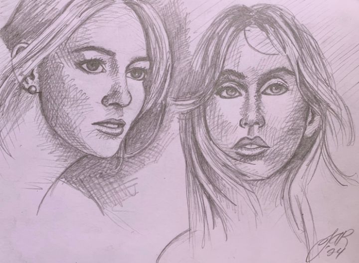 AnthonysArt - Drawings & Illustration