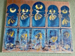 Whirling Dervishes - artmin