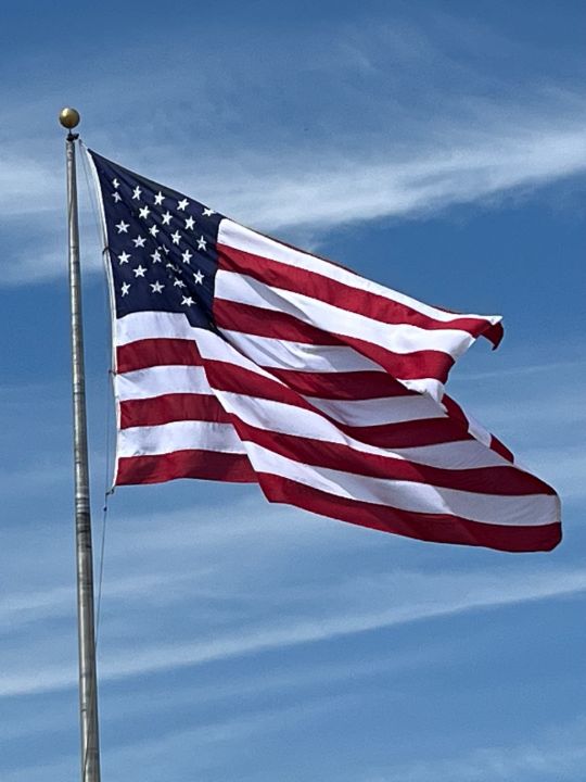 Proud to be an American - Last Call Draw