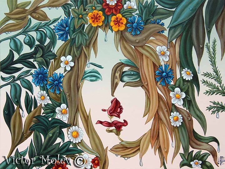 Spring - Victor Molev