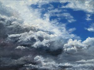 Calm Before the Storm - Dane Rigby Fine Art