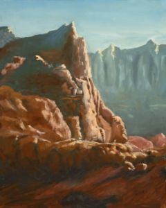 Angel's Palace, Kodachrome Basin, UT