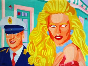 Blond Woman