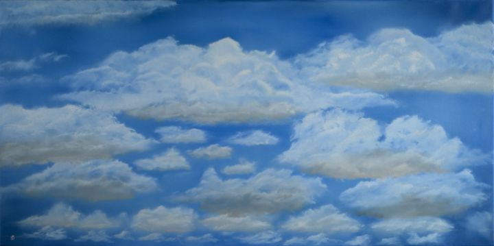 Happy Clouds - Anthony Berger