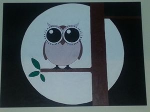 Owl Be Watching You
