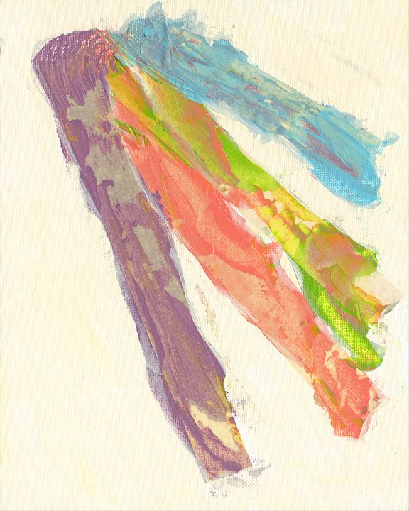 " Reaching Out " - James Scott LaFon