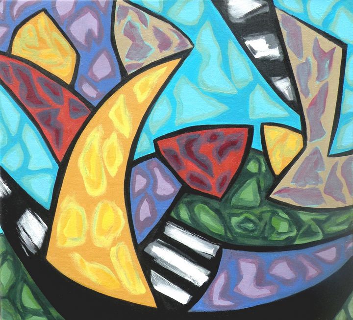 Regatta - Gregg Simpson - Paintings & Prints, Places & Travel