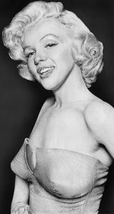 Marilyn Monroe - Portrait #1