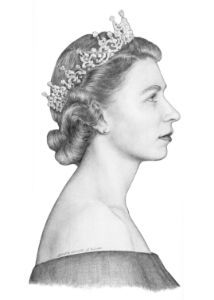 HRH Queen Elizabeth ll 1926 - 2022