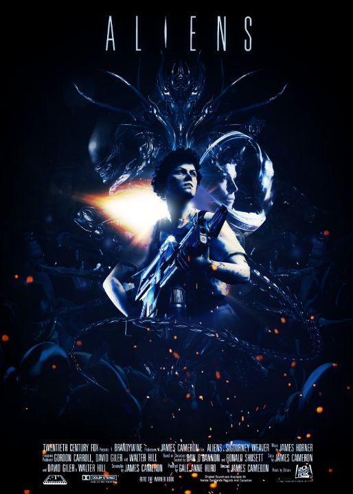 alien poster