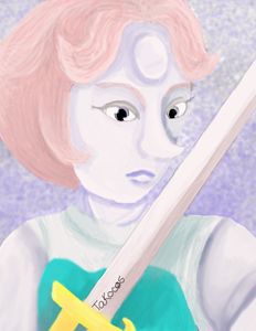 Steven Universe: Crystal Gems: Pearl