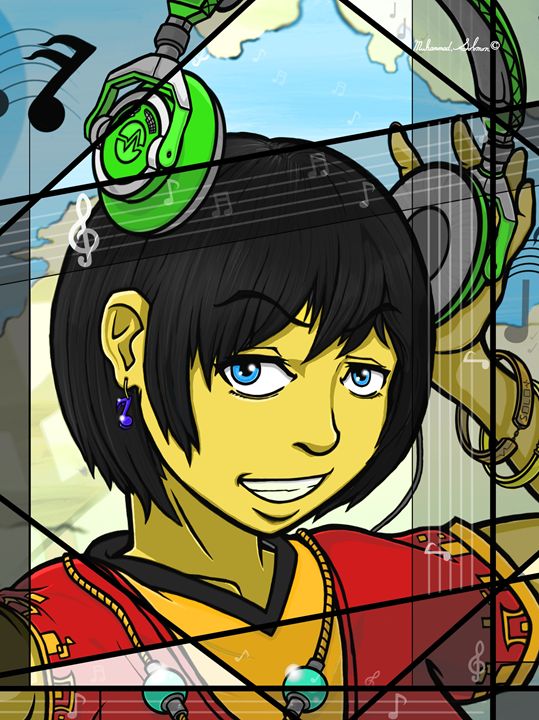 Wind Chime Anime Cloud Tutorial Wind Chimes