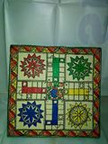 Paper Machie Game With dies