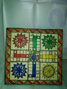 Ludo Game - nikhilbrothershandicrafts