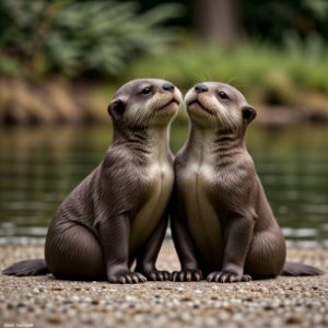Otter Lovers